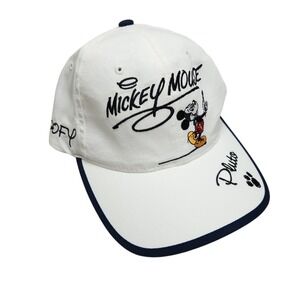 Goofy Hat Co Disney Vintage Mickey Mouse & Friends Embroidered‎ Baseball Cap